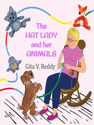 cover image of The Hat Lady and Her Animals